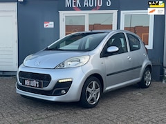 Peugeot 107 - 1.0 Active|Airco|Elek Ramen|5 Deurs|LMV|