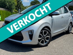 Kia Picanto - 1.2 CVVT First Edition | AUTOMAAT | All Season | Camera | Cruise Control |