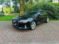 Audi A3 Limousine - 30 TFSI Advance Sport