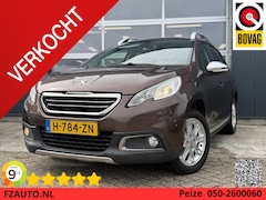 Peugeot 2008 - 1.6 VTi Access - Navigatie - Parkeersensoren - Climate Control - Trekhaak