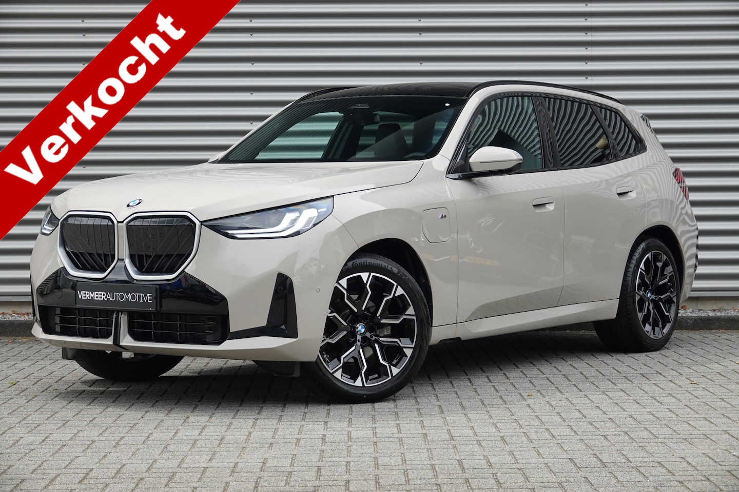 BMW X3 - 30e xDrive M-Sport | Panodak | Trekhaak | Memory | Driving Assistant | Iconic Glow | - AutoWereld.nl
