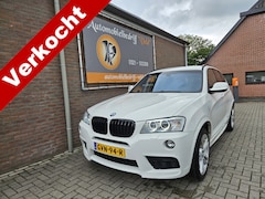 BMW X3 - xDrive20i High Executive M-sport
