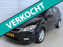 Kia Cee'd Sporty Wagon - 1.4 CVVT Navigator Plus Pack (2011)