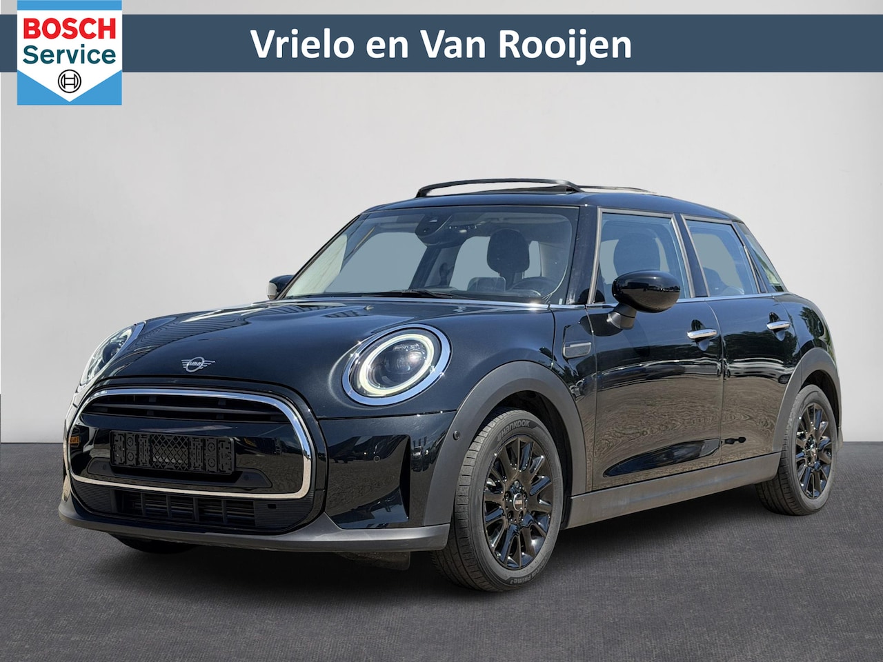 MINI 5-Deurs - 1.5 Cooper MINI Yours | Pano | Leer | Stoelverw. | HUD | Navi | LED | Camera ( Vestiging - - AutoWereld.nl