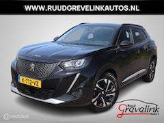 Peugeot 2008 - 1.2 PT Allure Navi|Camera|3D Cockpit|LED|1/2Leer|Carplay|DonkerGlas
