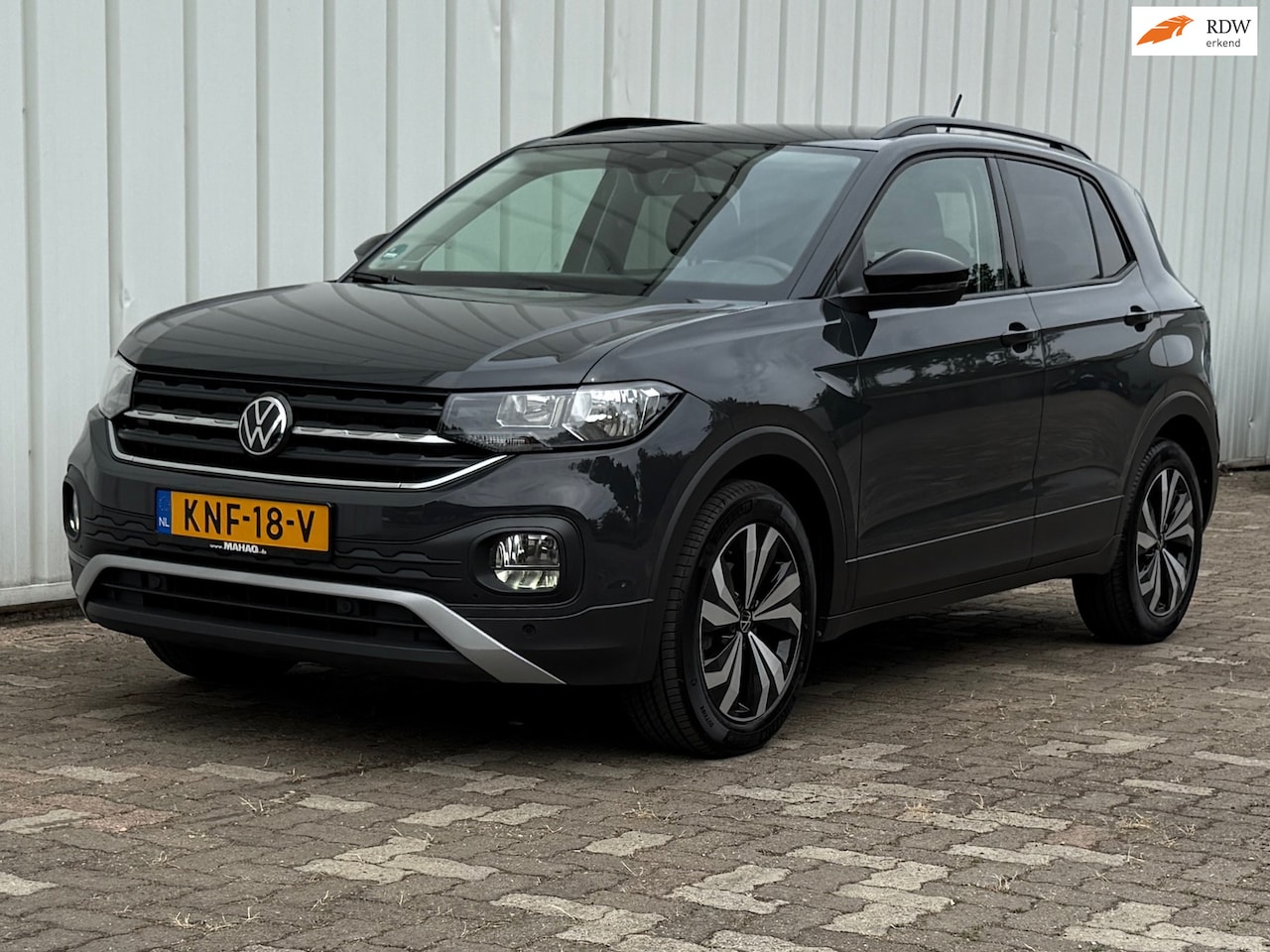 Volkswagen T-Cross - 1.5 TSI Life DSG Trekhaak ACC Camera Garantie - AutoWereld.nl