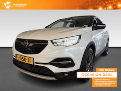 Opel Grandland X - 1.2 Turbo 130pk Start/Stop Edition 2020