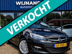 Opel Astra - 1.4 Turbo Blitz PDC Scherm Volledig oh Cruise Bt