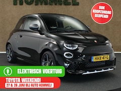 Fiat 500 Abarth - Urban 42 kWh SOH 99, 1% - APPLE CARPLAY/ANDROID AUTO - PARKEERSENSOREN ACHTER - CRUISE CON