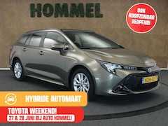 Toyota Corolla Touring Sports - Hybrid 140 Active - ORIGINEEL NEDERLANDSE AUTO - 4 X ELEKTRISCHE RAMEN - NAVIGATIE - CLIMA