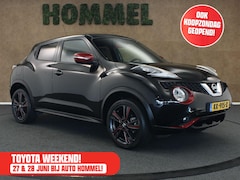 Nissan Juke - 1.2 DIG-T S/S Dynamic Edition - ORIGINEEL NEDERLANDSE AUTO - AIRCO (AUTOMATISCH) - NAVIGAT