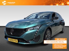 Peugeot 308 SW - 1.2 PureTech Active Pack Business | Apple Carplay/Android Auto|telefoonintegratie premium