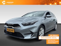 Kia Cee'd Sportswagon - Ceed 1.5 T-GDi DynamicPlusLine