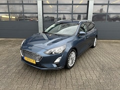 Ford Focus Wagon - 1.0 EcoBoost Hybrid 155pk Titanium X Business