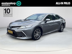 Toyota Camry - 2.5 Hybrid Premium | Navigatie | Achterbank verwarming | JBL audio | Stoelventilatie voor