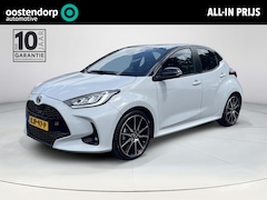Toyota Yaris - 1.5 Hybrid GR Sport | JBL Premium audio | Navigatie | Parkeersensoren | Head up display |