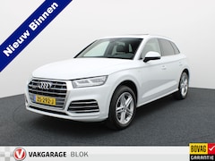 Audi Q5 - 2.0 TFSI quattro Sport S Line Edition | Pano | Trekhaak wegkl. | Camera | Prijs Rijklaar