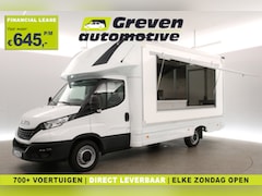 Iveco Daily - 35S14 2.3 410 | Foodtruck | Patatwagen | Bakplaat | Verkoopwagen | Patatkraam | Eventtruck
