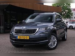 Skoda Kodiaq - 1.5 TSI Sportline Business |7-Zits|Rijklaar|Camera|Trekhaak|Stoelverwarming V+A|Carplay
