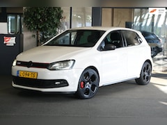 Volkswagen Polo - 1.4 TSI GTI DSG Xenon Cruise MF-Stuur Pdc