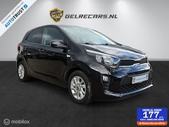 Kia Picanto - 1.2 CVVT X-Line TOPSTAAT