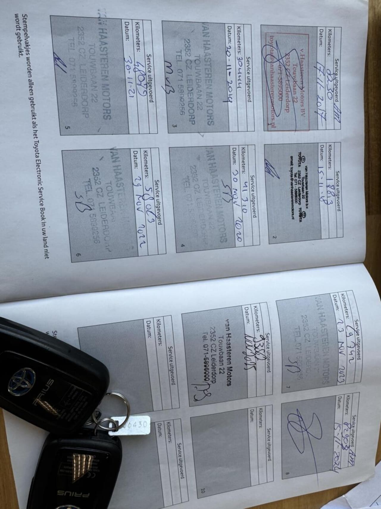 Toyota Prius - 1.8 Aspiration | ACC | rijstrooksensor | - AutoWereld.nl