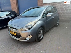 Hyundai ix20 - 1.4i Pro Airco, Stoelverwarming, spiegels electr. inklapbaar