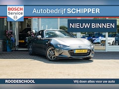 Mazda MX-5 RF - 1.5 SkyActiv-G 132 GT-M