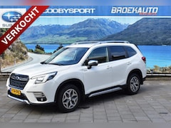 Subaru Forester - 2.0i e-BOXER VAN CVT Luxury Ex BTW