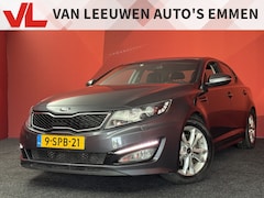 Kia Optima - 2.0 CVVT Hybrid Super Pack | Navigatie | Climate Control | Leer |