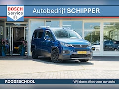 Peugeot Rifter - 1.5 BlueHDI Allure