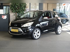 Ford Ka - 1.2 Titanium Leder Airco Elek Ramen CV