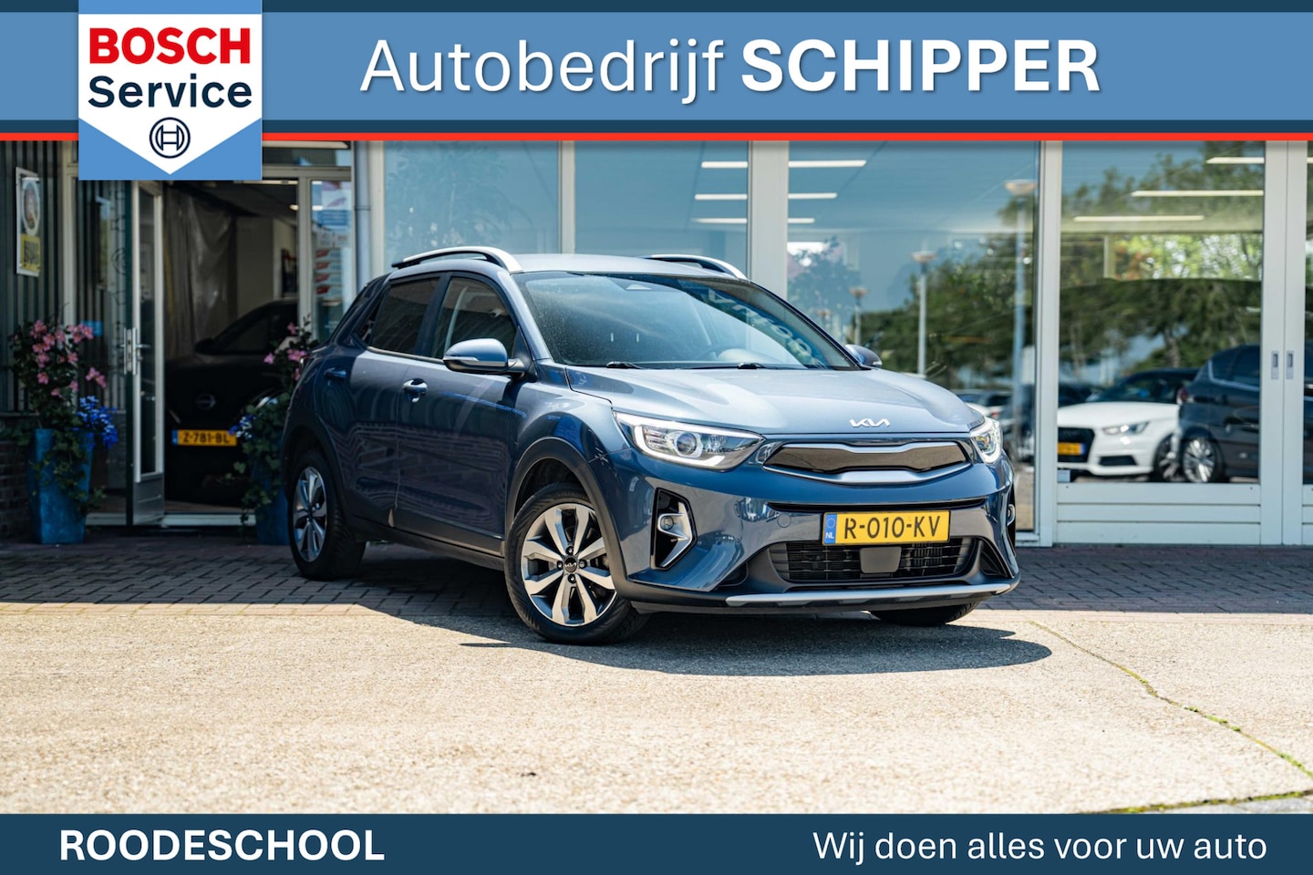 Kia Stonic - 1.0 T-GDi MHEV DynamicPlusLine 1.0 T-GDi MHEV DynamicPlusLine - AutoWereld.nl