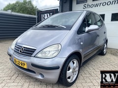Mercedes-Benz A-klasse - 140 Avantgarde *CABRIO