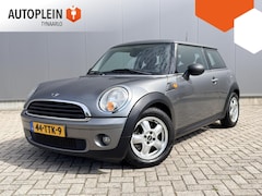 MINI 3-Deurs - 1.4 One Salt
