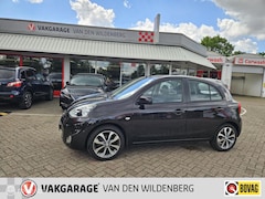 Nissan Micra - 1.2 DIG-S Acenta / HANDEL / EXPORT