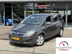 Opel Zafira - 1.6 Edition airco [koppaking lek]