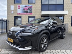 Lexus NX - 300h AWD F Sport Line