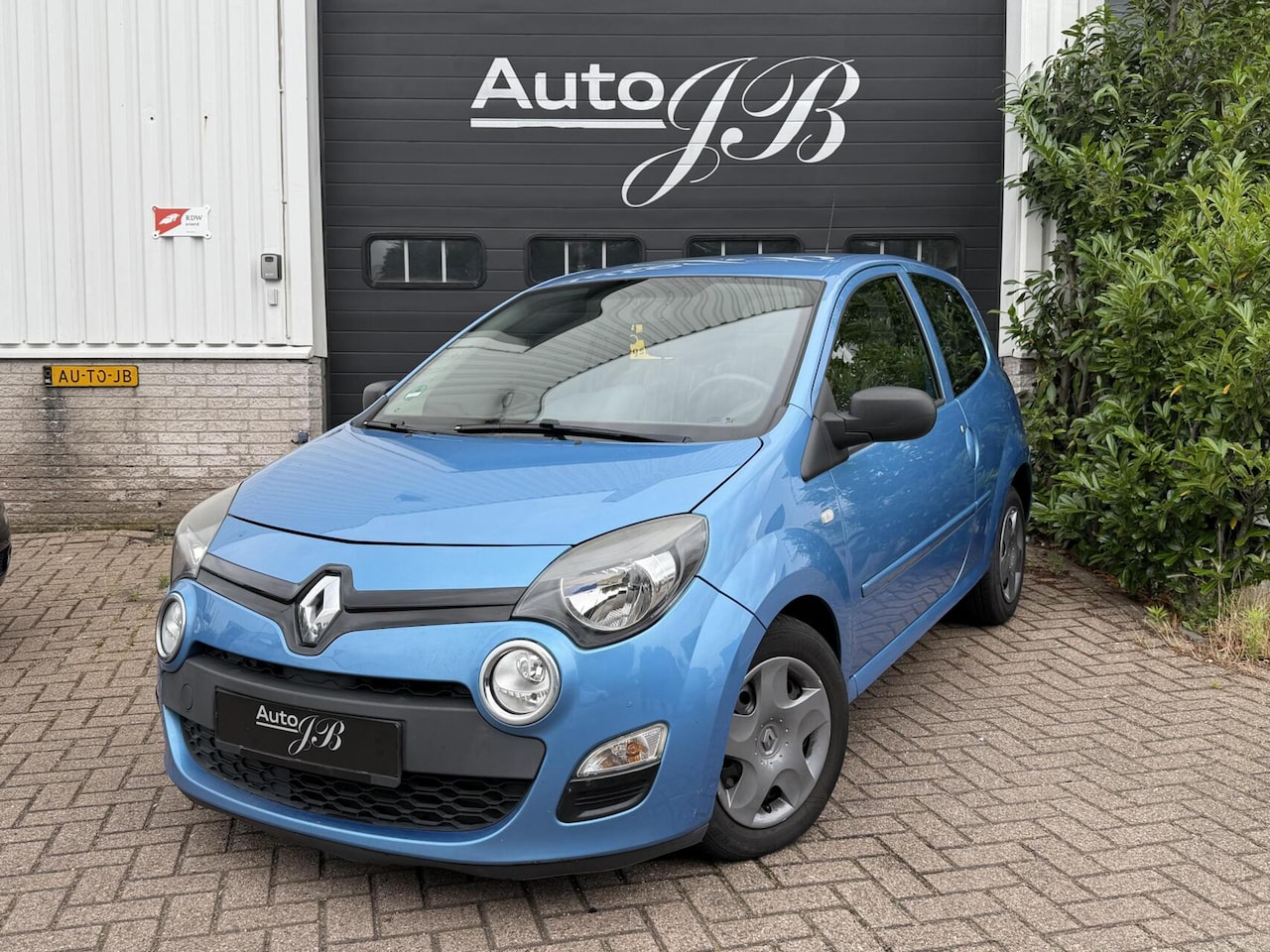 Renault Twingo - 1.2 16V COLLECTION | AIRCO | CRUISE | RIEM VV - AutoWereld.nl