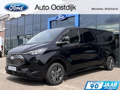 Ford Transit Custom - E-Transit 340 L2H1 Limited 71kWh 218PK 2x Schuifdeur 2300KG Trekgewicht Adaptieve Cruise 3