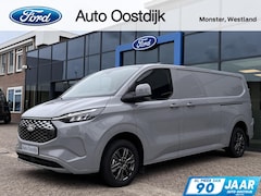 Ford Transit Custom - E-Transit 340 L2H1 Limited 71kWh 218PK 2x Schuifdeur 2300KG Trekgewicht Adaptieve Cruise 3