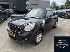 MINI Countryman - 1.6 One D Pepper Motor Kapot EXPORT