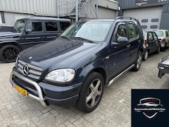 Mercedes-Benz M-klasse - 430 V8 Automaat NO START START NIET