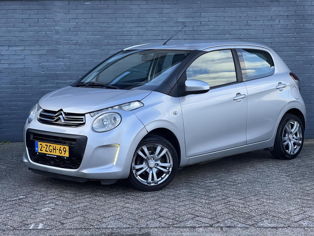 Citroën C1 - 1.0 e-VTi Feel Airco NAP APK ELEK Raam 5Deurs - AutoWereld.nl