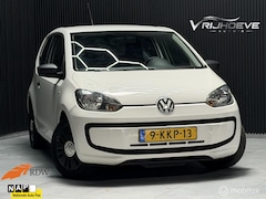 Volkswagen Up! - 1.0 take up BlueMotion|NAP|APK|STUURBEKR