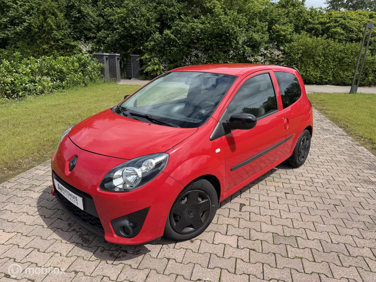 Renault Twingo - 1.2-16V Collection 1.2-16V Collection, Airco, Toerenteller, zeer compleet! - AutoWereld.nl