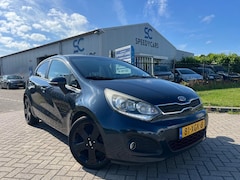 Kia Rio - 1.2 CVVT Super Pack 2012 Cruise Clima Keyless 5DRS