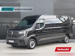 Renault Master E-Tech - T35 L3H2 Advance long range 87 kWh 143pk - Trekhaak - Camera - Cruise - LED - Carplay/Andr