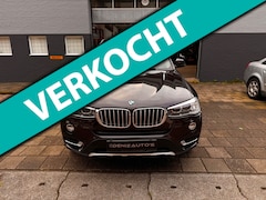 BMW X3 - XDrive20i High Executive