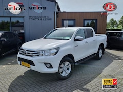 Toyota HiLux - 2.4 D-4D-F Double Cab Professional Aut. 4WD
